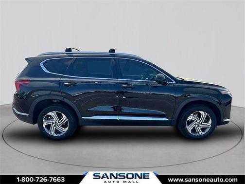 2021 Hyundai SANTA FE SEL 2.4