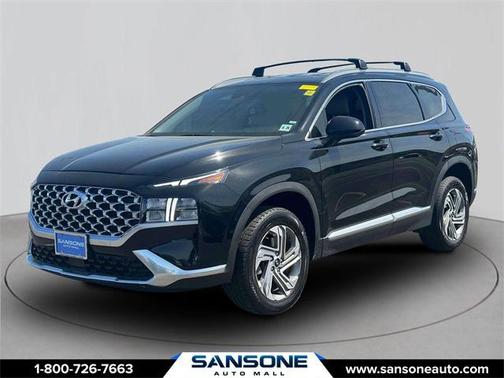 2021 Hyundai SANTA FE SEL 2.4