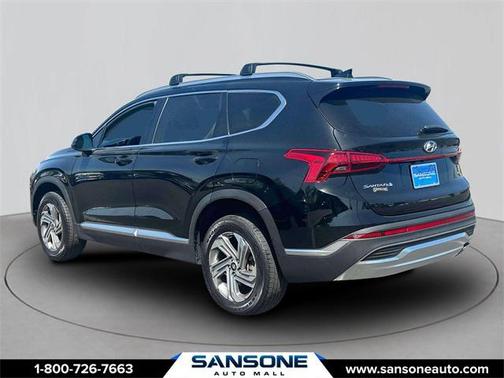 2021 Hyundai SANTA FE SEL 2.4