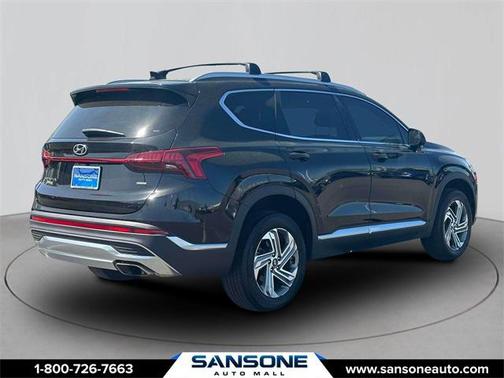 2021 Hyundai SANTA FE SEL 2.4