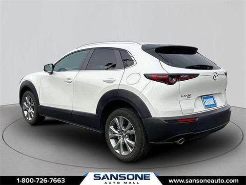 2023 Mazda CX-30 2.5 S Select Package