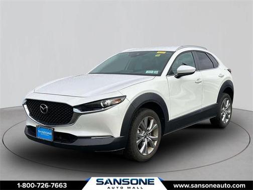 2023 Mazda CX-30 2.5 S Select Package