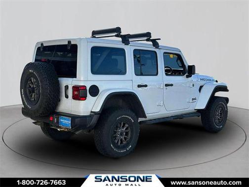 2021 Jeep Wrangler Unlimited Rubicon 392