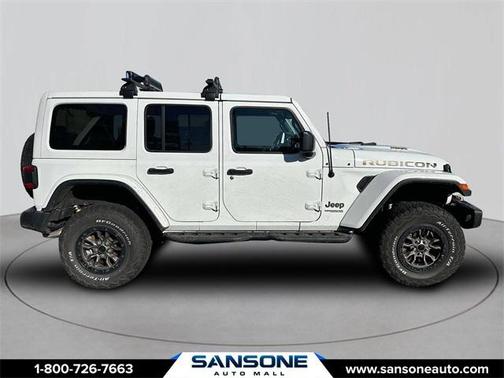 2021 Jeep Wrangler Unlimited Rubicon 392