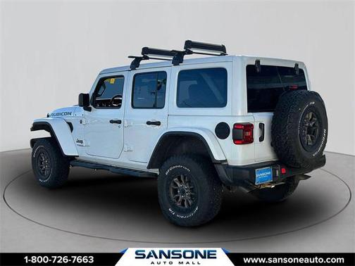 2021 Jeep Wrangler Unlimited Rubicon 392
