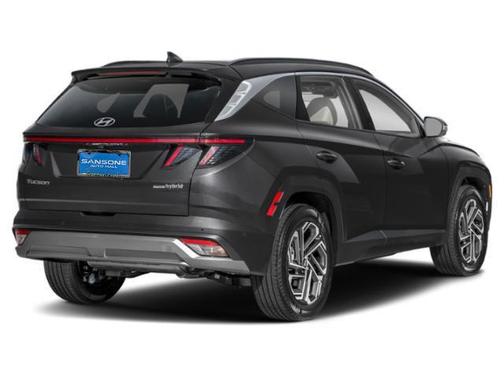 Ash 2026 Hyundai TUCSON Hybrid Limited