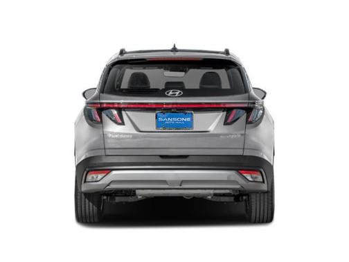 Ash 2026 Hyundai TUCSON Hybrid Limited