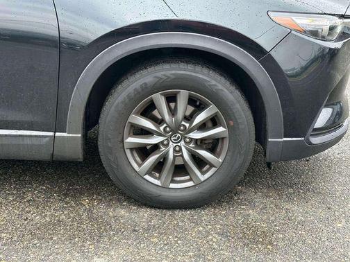 Jet Black Mica 2020 Mazda CX-9 Sport