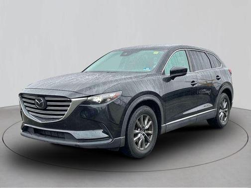 Jet Black Mica 2020 Mazda CX-9 Sport