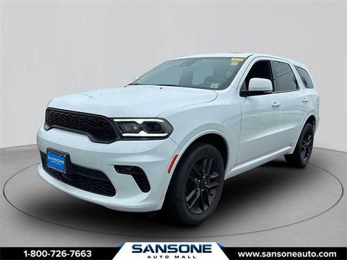 2022 Dodge Durango GT Plus