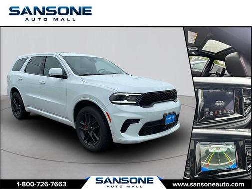 2022 Dodge Durango GT Plus