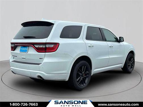 2022 Dodge Durango GT Plus