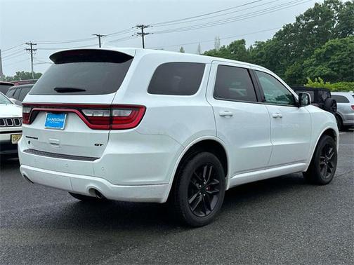 2022 Dodge Durango GT Plus