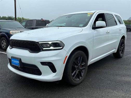 2022 Dodge Durango GT Plus