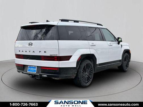 2026 Hyundai SANTA FE HEV Calligraphy