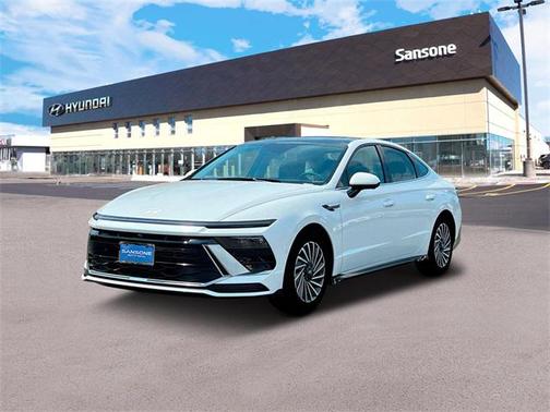 2025 Hyundai SONATA Hybrid Limited
