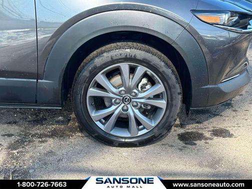 2025 Mazda CX-30 2.5 S Premium Package