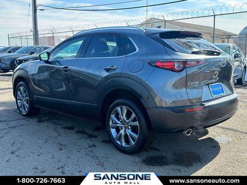 2025 Mazda CX-30 2.5 S Premium Package