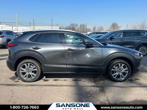 2025 Mazda CX-30 2.5 S Premium Package