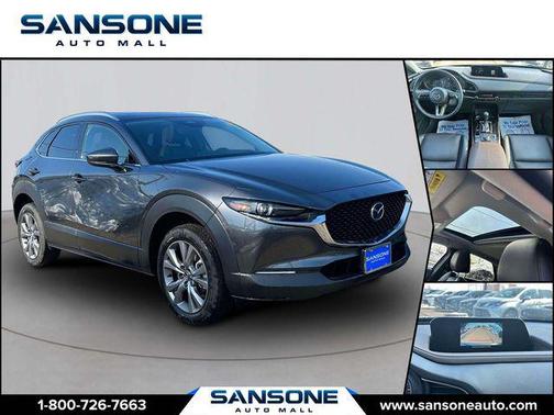 2025 Mazda CX-30 2.5 S Premium Package