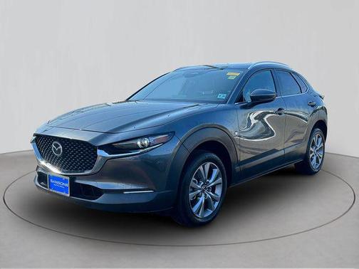 2025 Mazda CX-30 2.5 S Premium Package