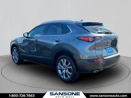 2025 Mazda CX-30 2.5 S Premium Package