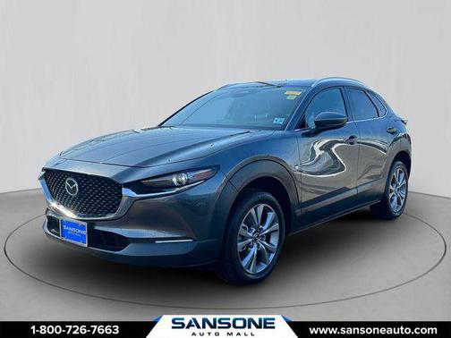 2025 Mazda CX-30 2.5 S Premium Package