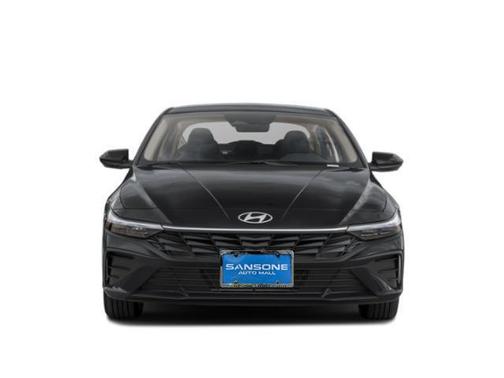 2026 Hyundai ELANTRA Sport
