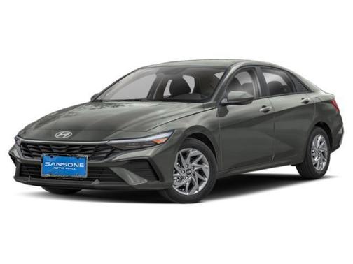 2026 Hyundai ELANTRA Sport