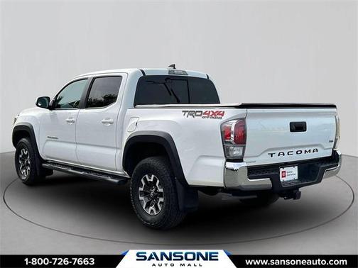 2023 Toyota Tacoma TRD Off Road