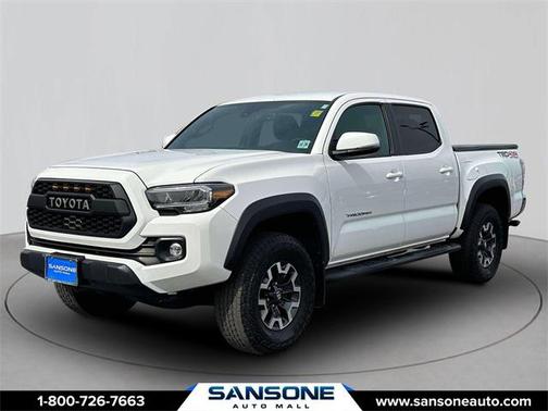 2023 Toyota Tacoma TRD Off Road