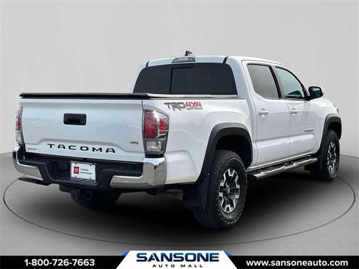 2023 Toyota Tacoma TRD Off Road
