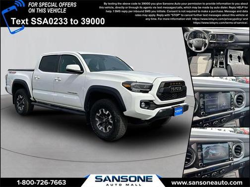 2023 Toyota Tacoma TRD Off Road