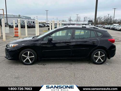 2023 Subaru Impreza Premium