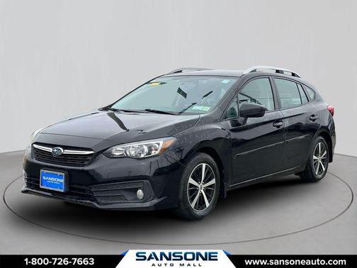 2023 Subaru Impreza Premium