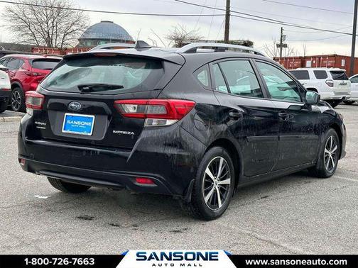 2023 Subaru Impreza Premium