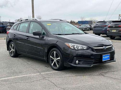 2023 Subaru Impreza Premium