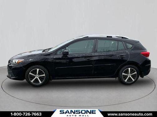 2023 Subaru Impreza Premium