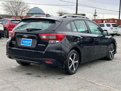 2023 Subaru Impreza Premium
