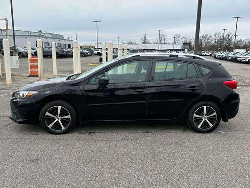 2023 Subaru Impreza Premium