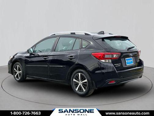 2023 Subaru Impreza Premium