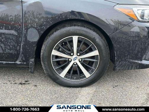 2023 Subaru Impreza Premium