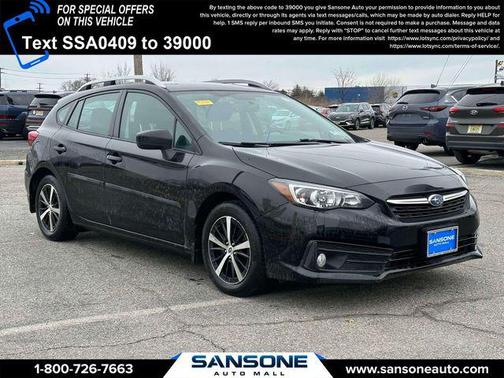 2023 Subaru Impreza Premium