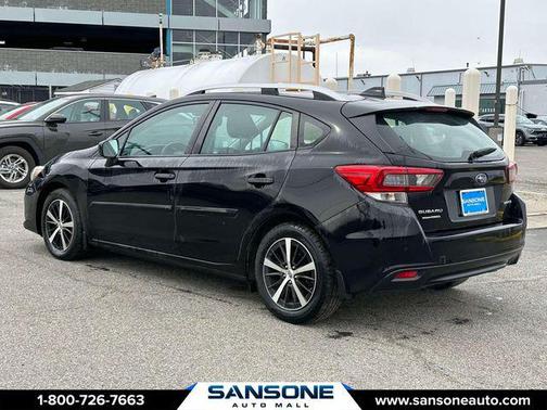 2023 Subaru Impreza Premium