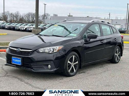 2023 Subaru Impreza Premium