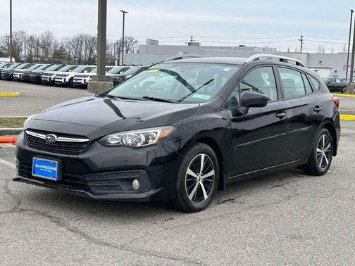 2023 Subaru Impreza Premium