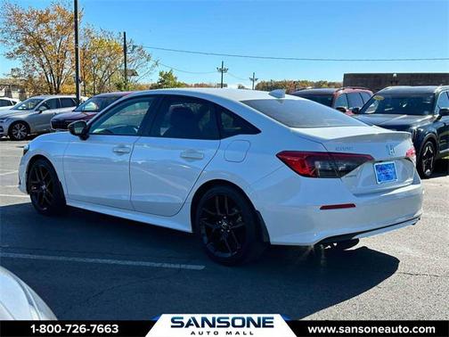 2023 Honda Civic Sport