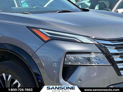 2024 Nissan Rogue Platinum