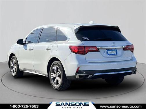 2020 Acura MDX 3.5L