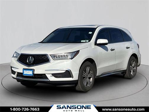 2020 Acura MDX 3.5L